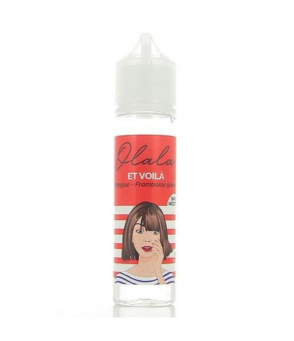 Et Voilà Originale Olala Vape 50ml