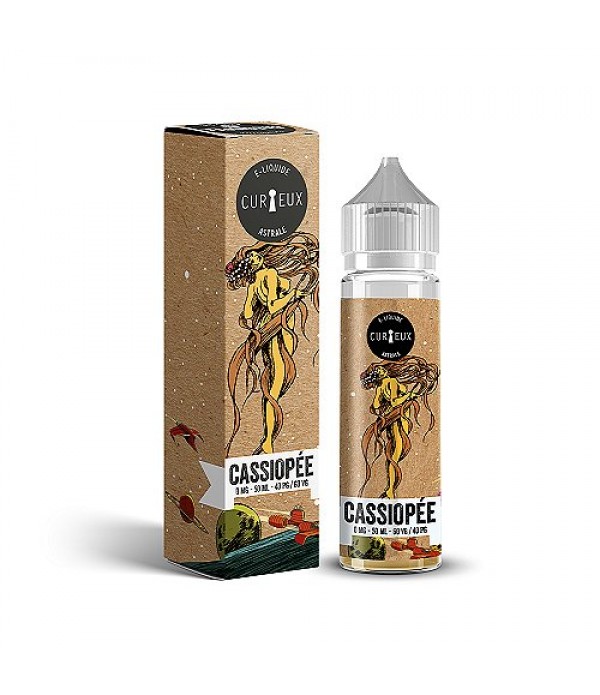 Cassiopée Astrale Curieux 50ml