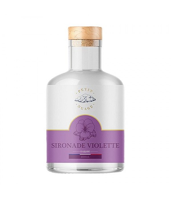 Sironade Violette Petit Nuage 200ml