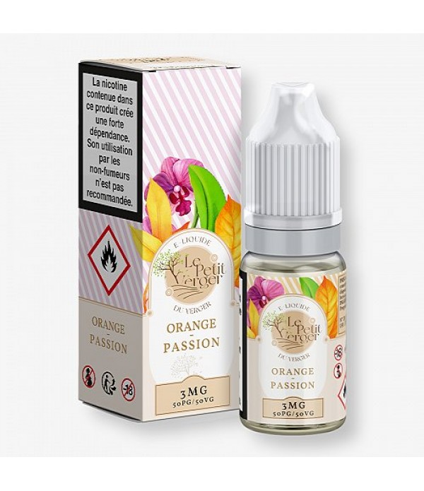 Orange Passion Le Petit Verger 10ml