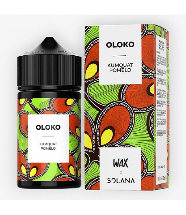 Oloko Wax Solana 50ml