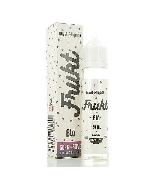 Bla  Frukt 50ml