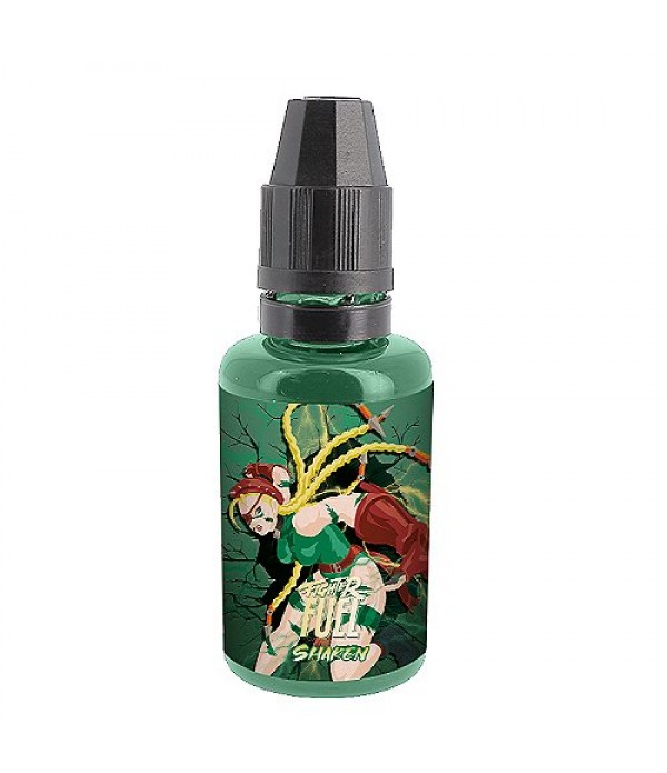 Shaken Concentré Fighter Fuel By Maison Fuel 30ml