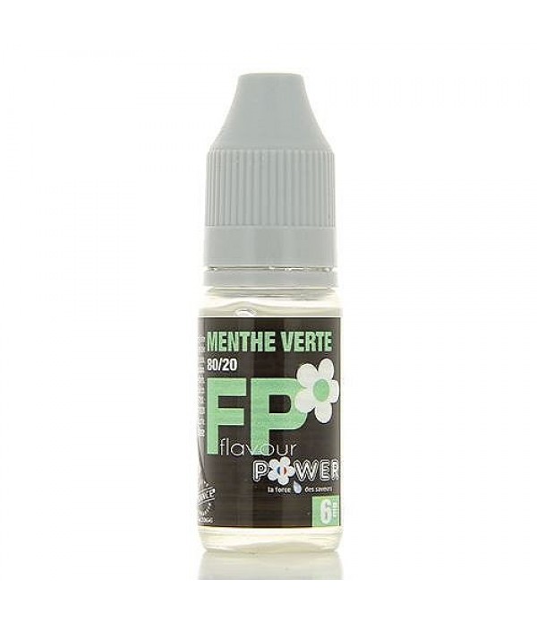 Menthe Verte Flavour Power 10ml