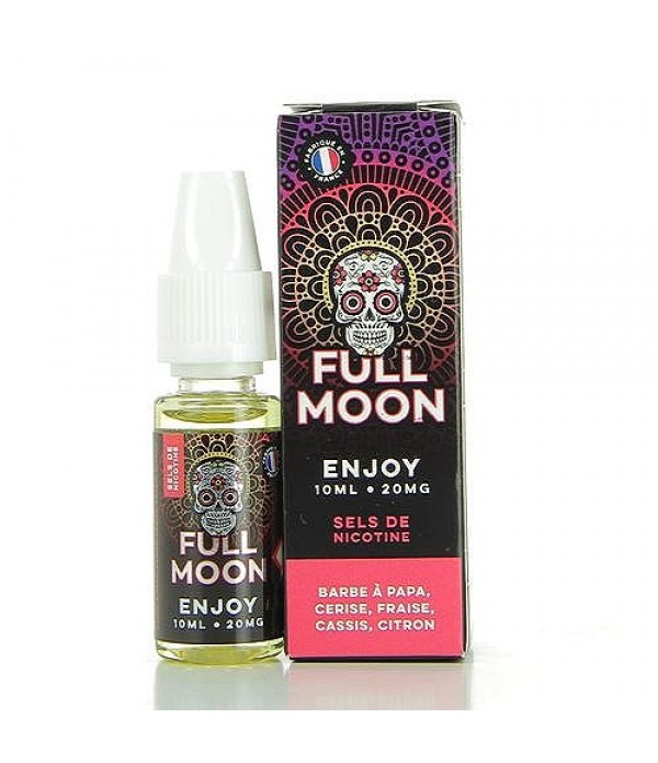 Enjoy Nic Salt Full Moon 10ml