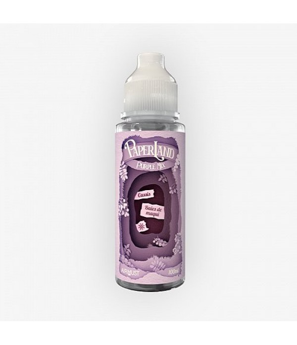 Purple Mix Paperland Airmust 100ml