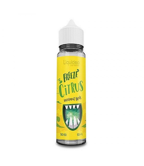 Citrus Freeze Liquideo 50ml