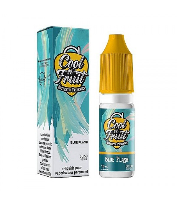 Blue Flash Cool N Fruit Alfaliquid 10ml