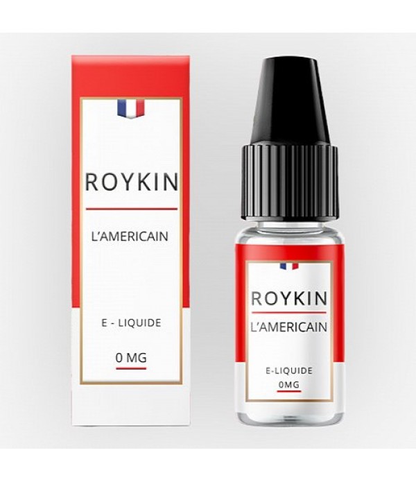 L'Américain Roykin 10ml