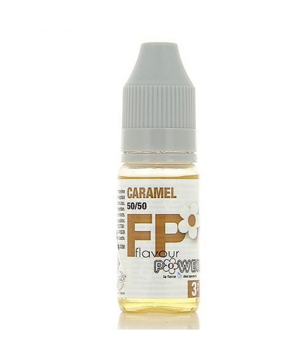 Caramel 50/50 Flavour Power 10ml