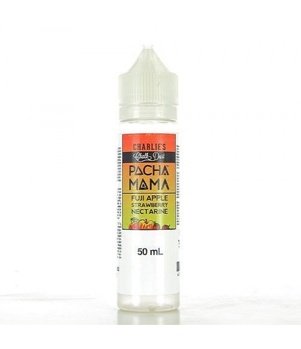 Fuji Apple Strawberry Nectarine PachaMama Charlie'S Chalk Dust 50ml