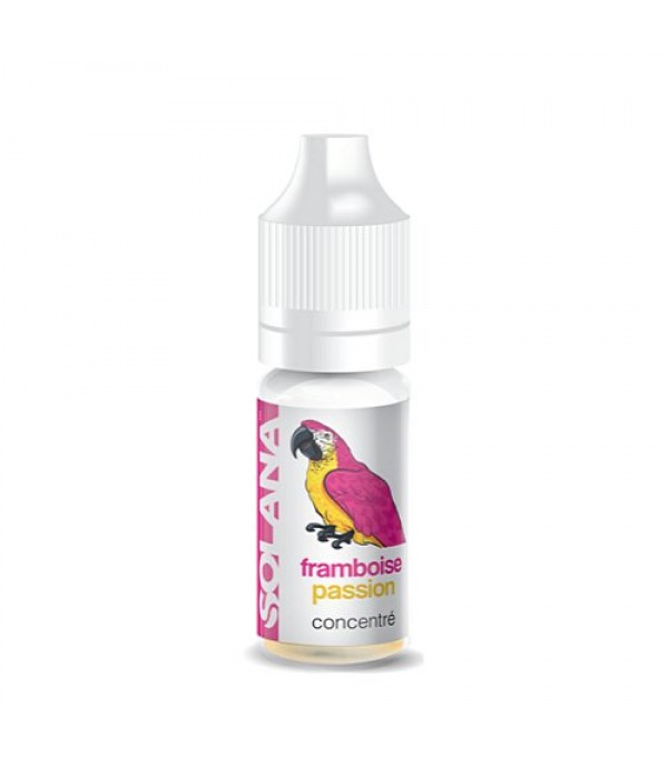 Framboise Passion Concentré Solana DIY 10ml