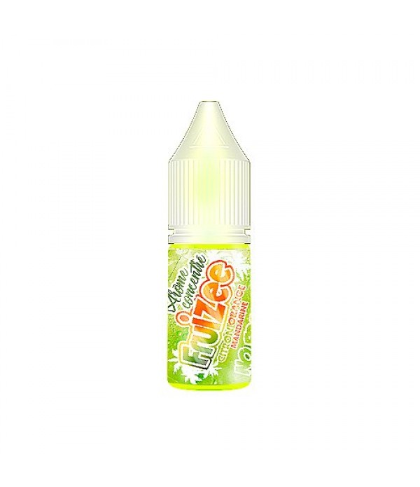 Citron Orange Mandarine No Fresh Concentré EliquidFrance Fruizee 10ml