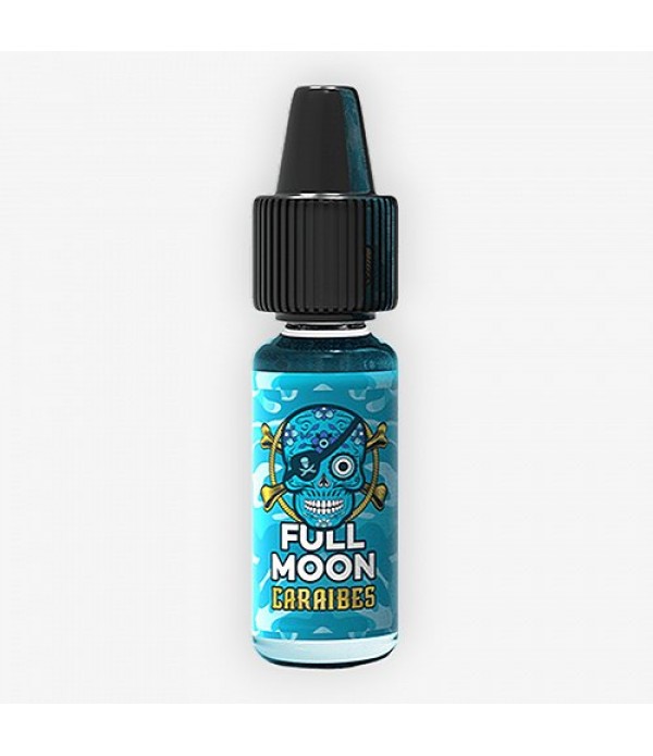 Caraïbes Concentré Pirates Full Moon 10ml