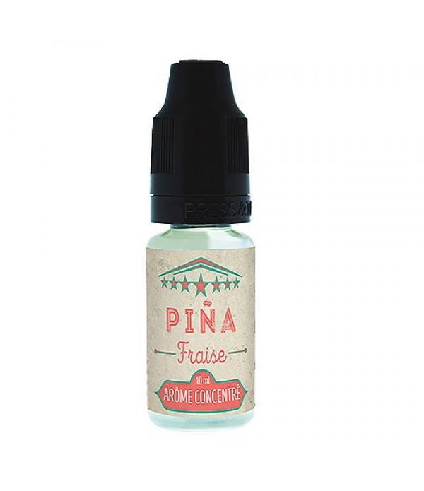 Piña Fraise Arôme VDLV 10ml