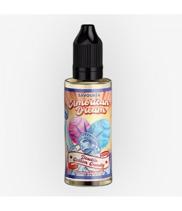 Double Cotton Candy Concentré American Dream Savo...