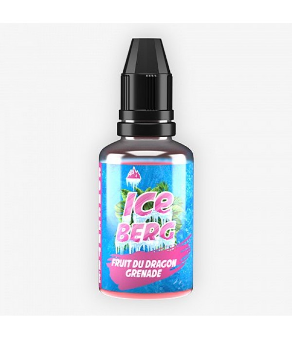 Fruit Du Dragon Grenade Concentré Iceberg O'Jlab 30ml