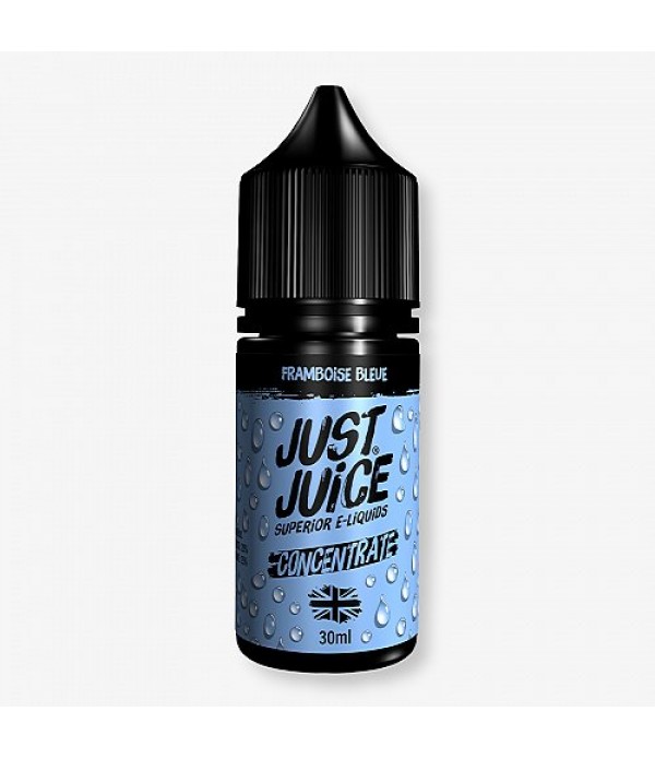 Framboise Bleue Concentré Iconic Just Juice 30ml