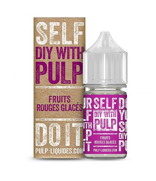 Fruits Rouges Glacés Concentré Pulp 30ml