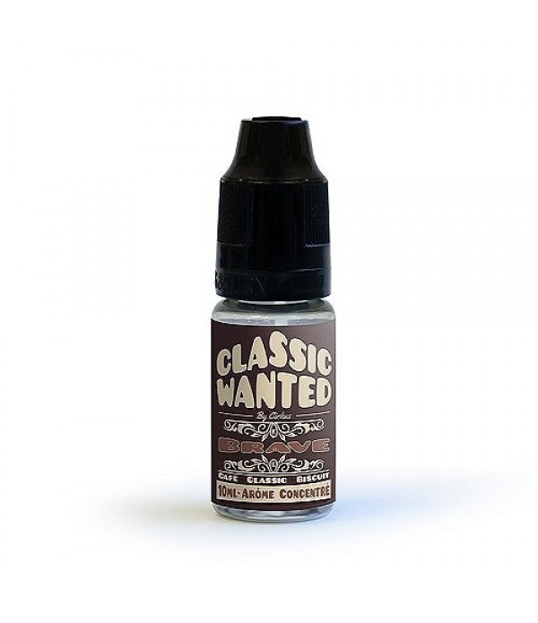 Brave Concentré Classic Wanted 10ml