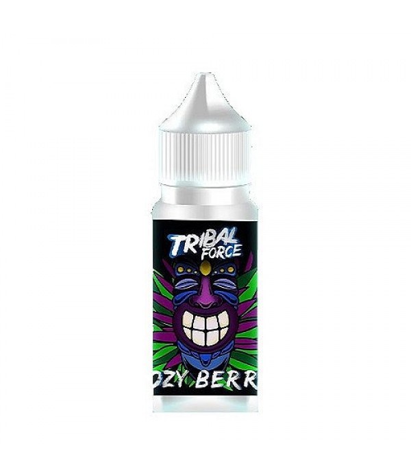 Cozy Berry Concentré Tribal Force 30ml