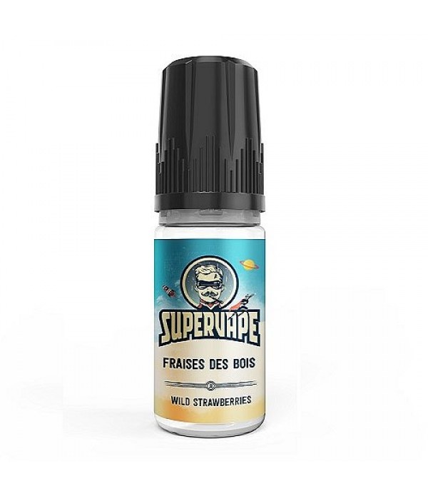 Fraise Des Bois Arôme SuperVape 10ml