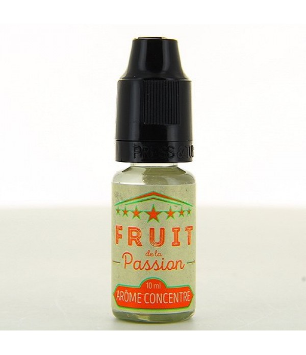 Passion arôme 10ml VDLV