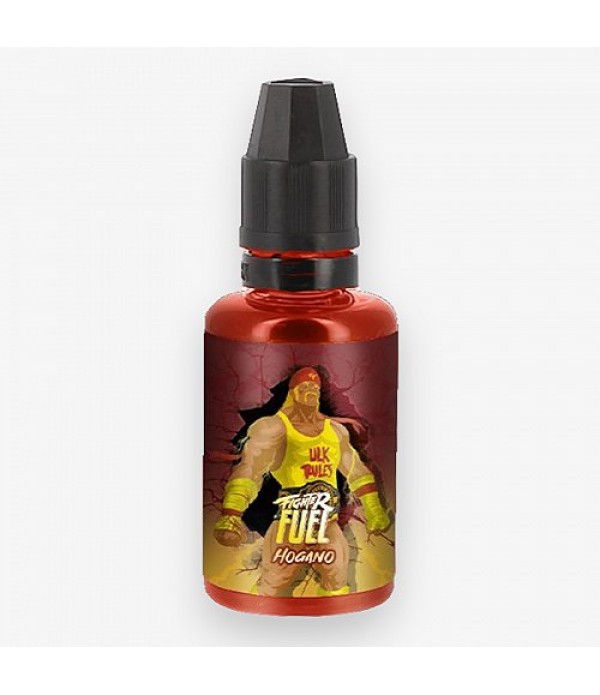 Hogano Concentré Fighter Fuel By Maison Fuel 30ml