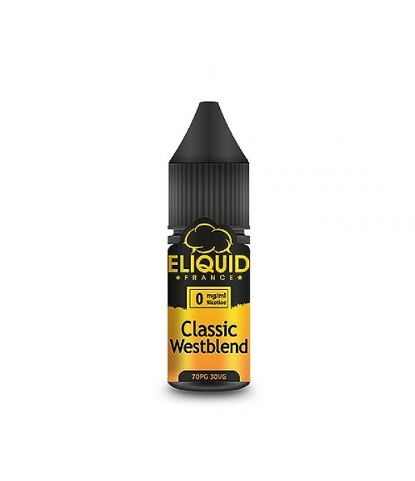 Classic Westblend EliquidFrance 10ml