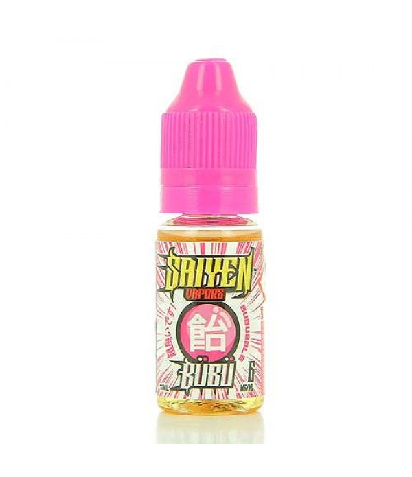 Bübü Saiyen Vapors 10ml