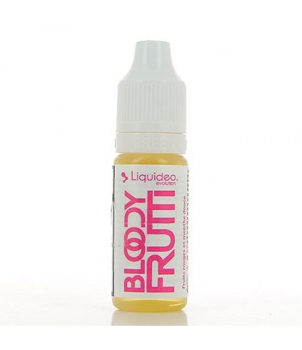 Bloody Frutti Liquideo Evolution 10ml