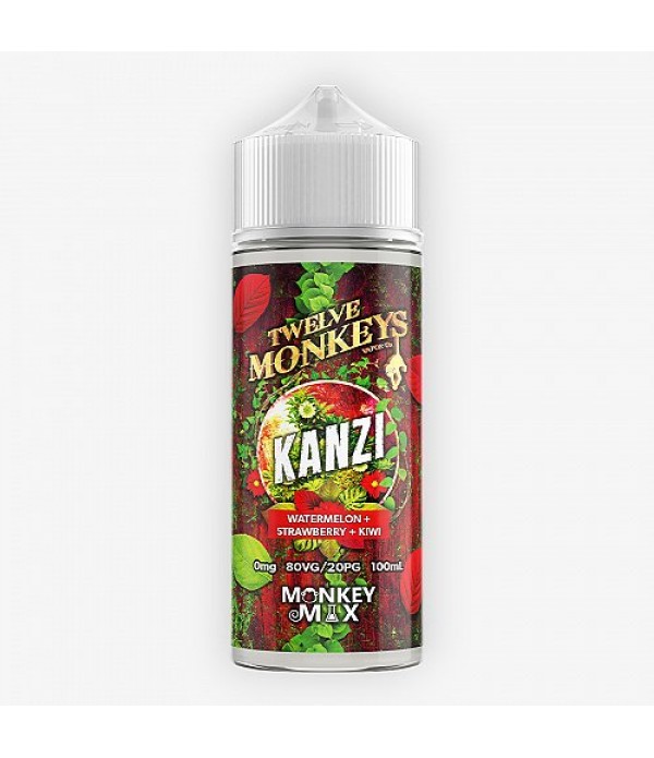 Kanzi 12Monkeys 100ml