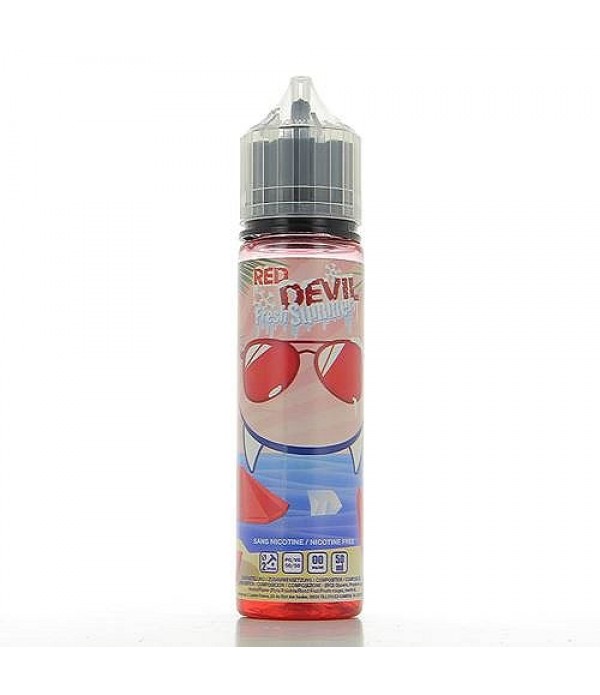 Red Fresh Summer Devil By Avap 50ml