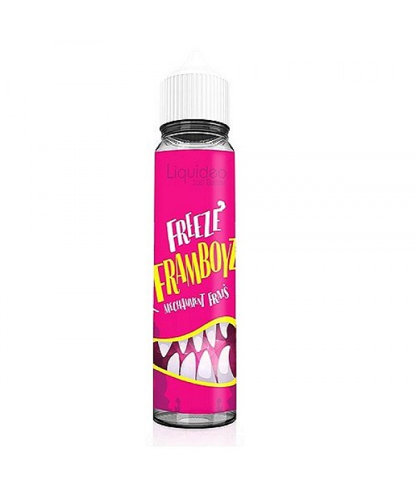 Framboyz Freeze Liquideo 50ml