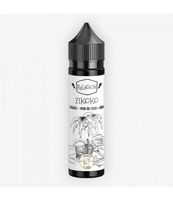 Zikoko Religion Juice 50ml