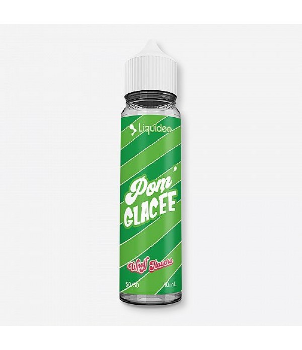 Pom' Glacée Wpuff Flavors Liquideo 50ml