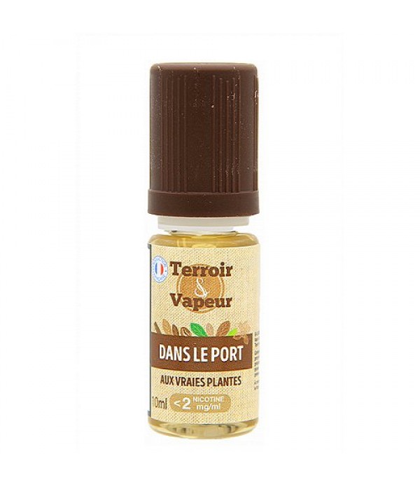 Dans Le Port Terroir & Vapeur 10ml