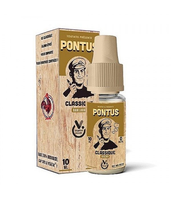 Pontus Mille Sabords 10ml