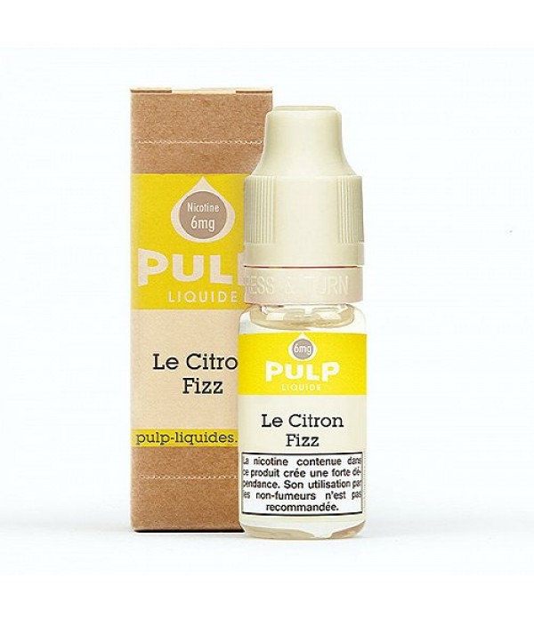 Le Citron Fizz Pulp 10ml