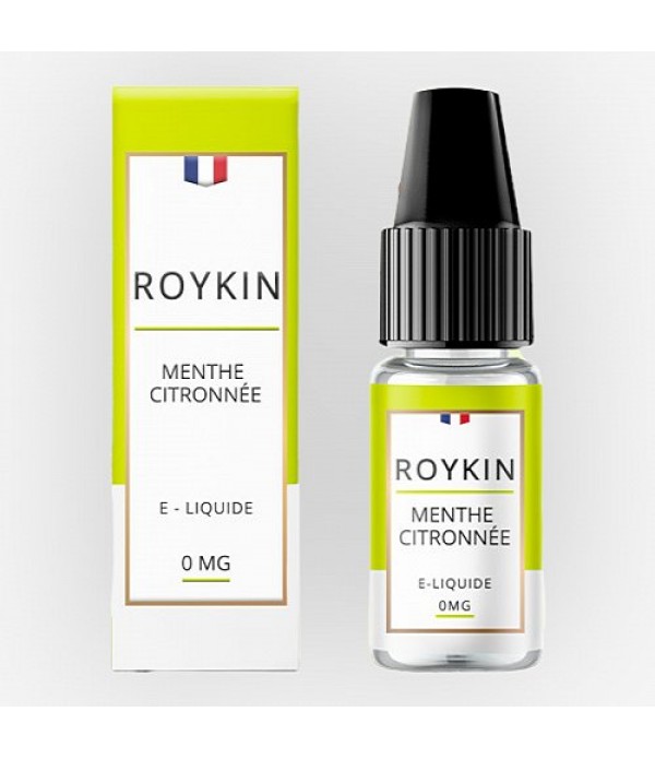 Menthe Citronnée Roykin 10ml