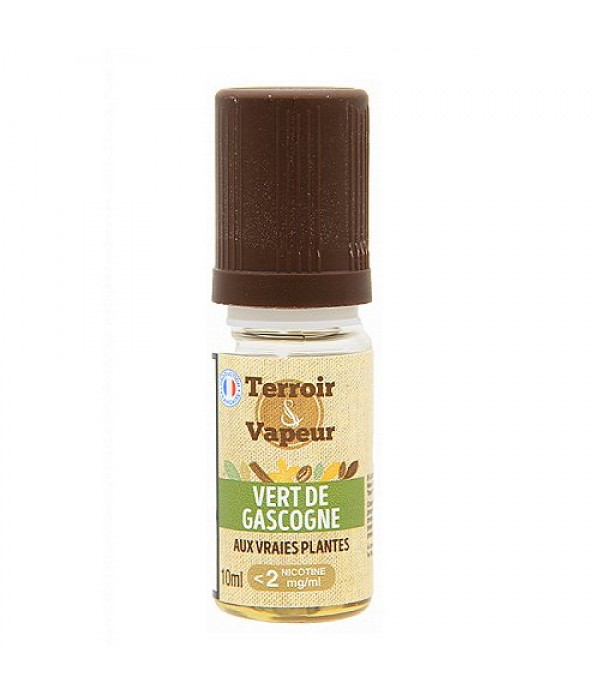 Vert De Gascogne Terroir & Vapeur 10ml