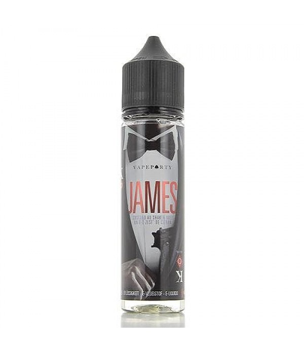 James  Vape Party 50ml