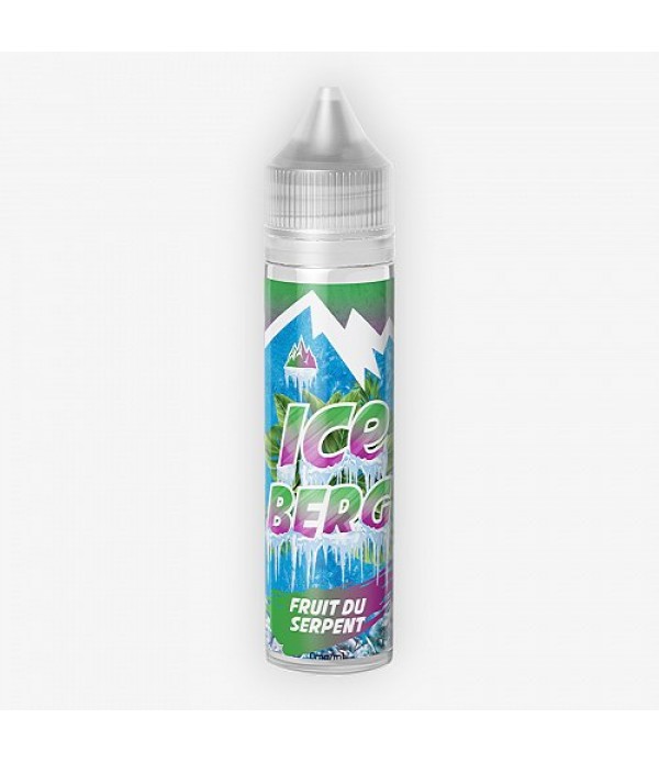 Fruit Du Serpent Iceberg O'Jlab 50ml