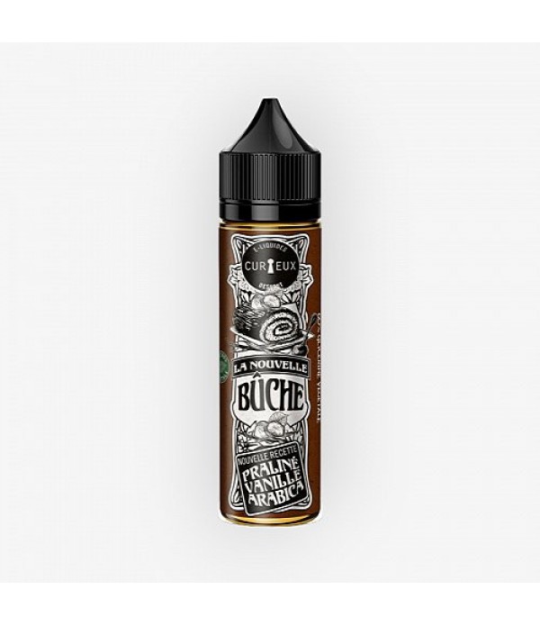 La Nouvelle Bûche Dessert Curieux 50ml