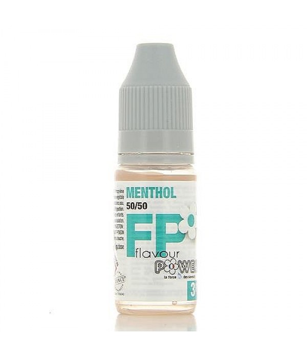 Menthol 50/50 Flavour Power 10ml