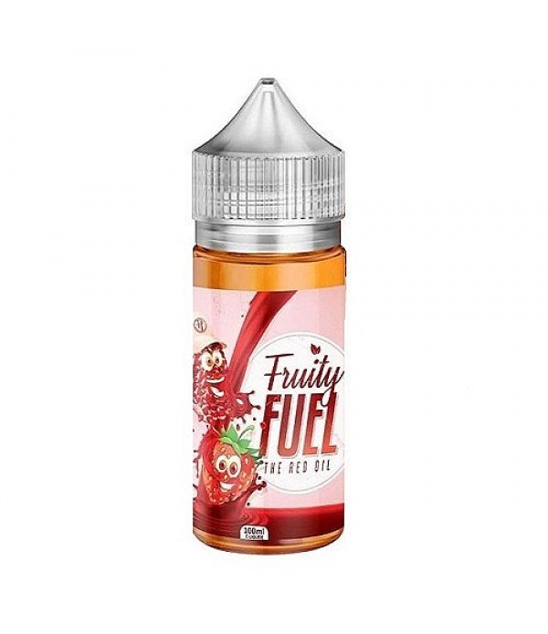 The Red Oil Fruity Fuel 100ml