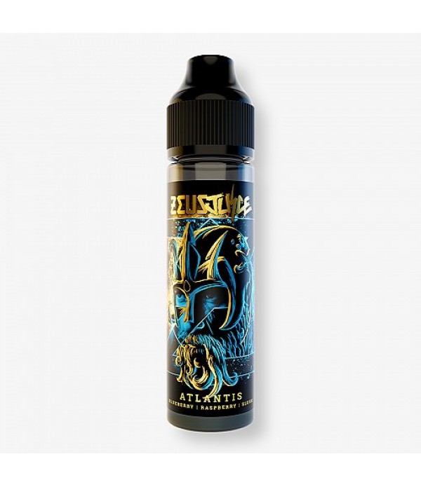 Atlantis Zeus Juice 50ml