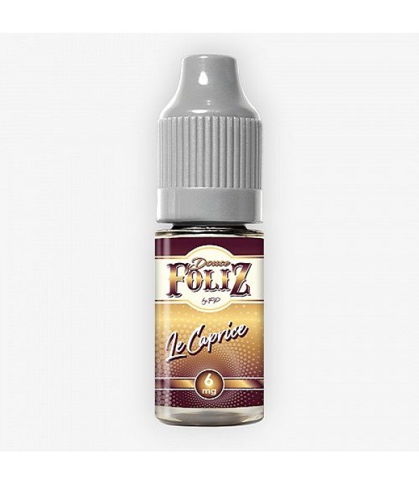 Le Caprice Douce Foliz Flavour Power 10ml