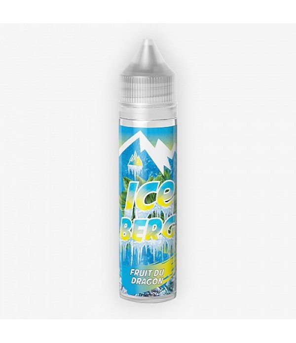 Fruit Du Dragon Iceberg O'Jlab 50ml