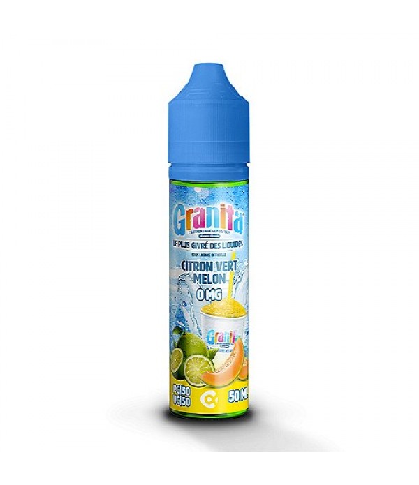 Citron Vert Melon Granita 50ml